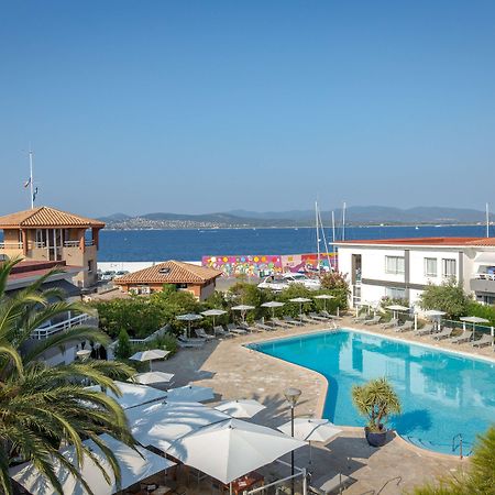 Best Western Plus La Marina Сен-Рафаэль Экстерьер фото
