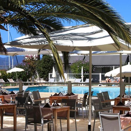 Best Western Plus La Marina Сен-Рафаэль Ресторан фото