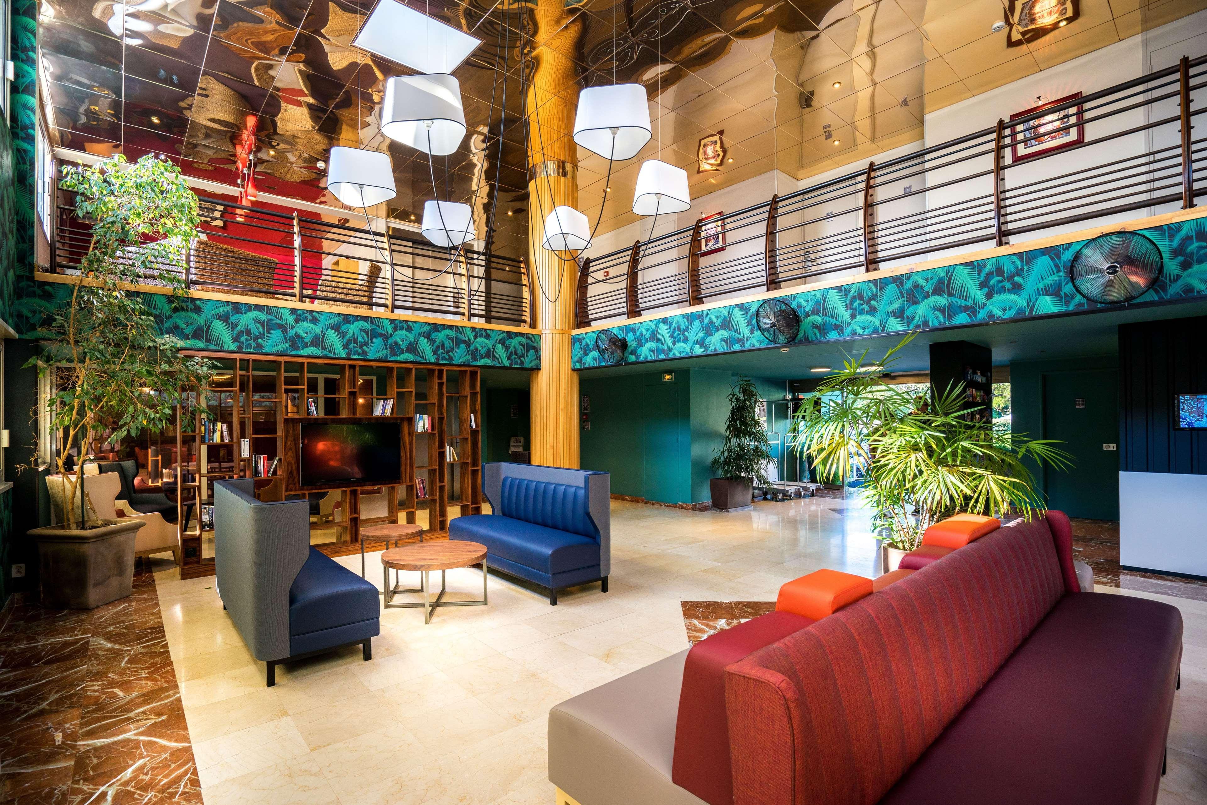 Best Western Plus La Marina Сен-Рафаэль Экстерьер фото