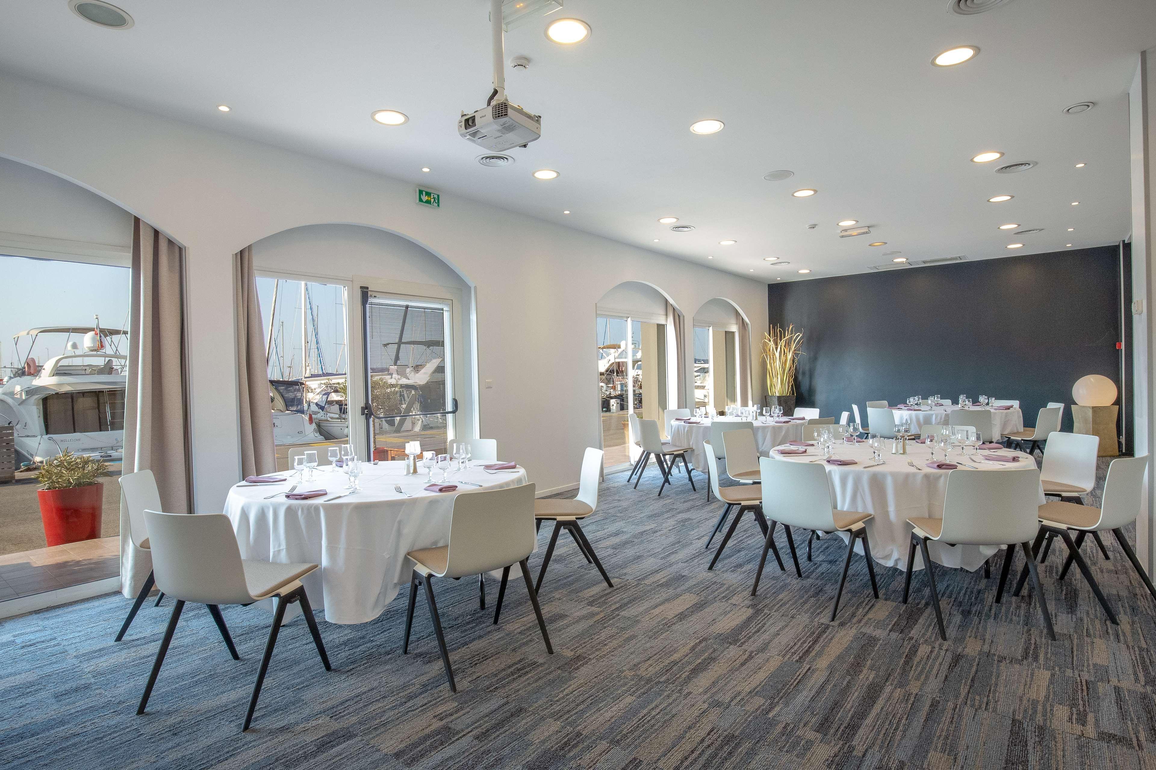 Best Western Plus La Marina Сен-Рафаэль Экстерьер фото