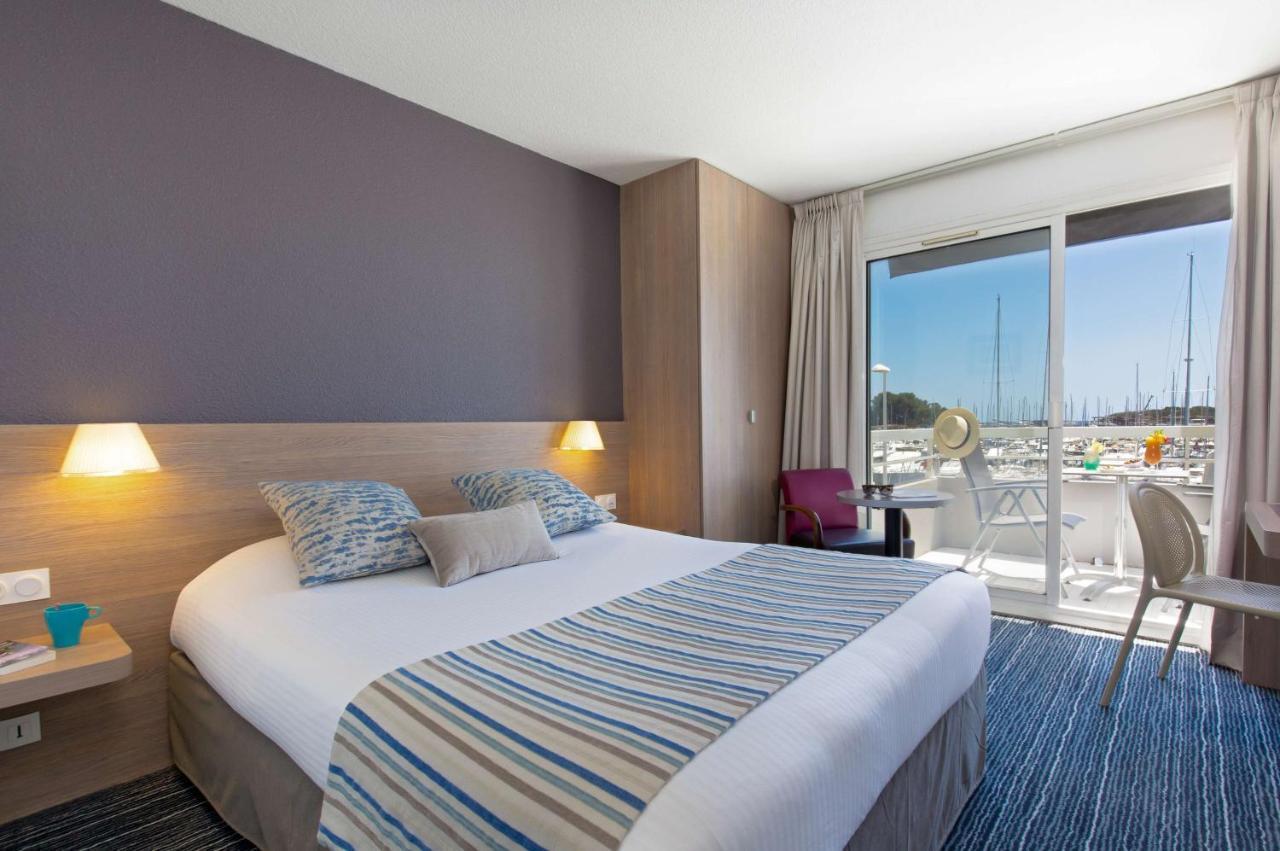 Best Western Plus La Marina Сен-Рафаэль Экстерьер фото