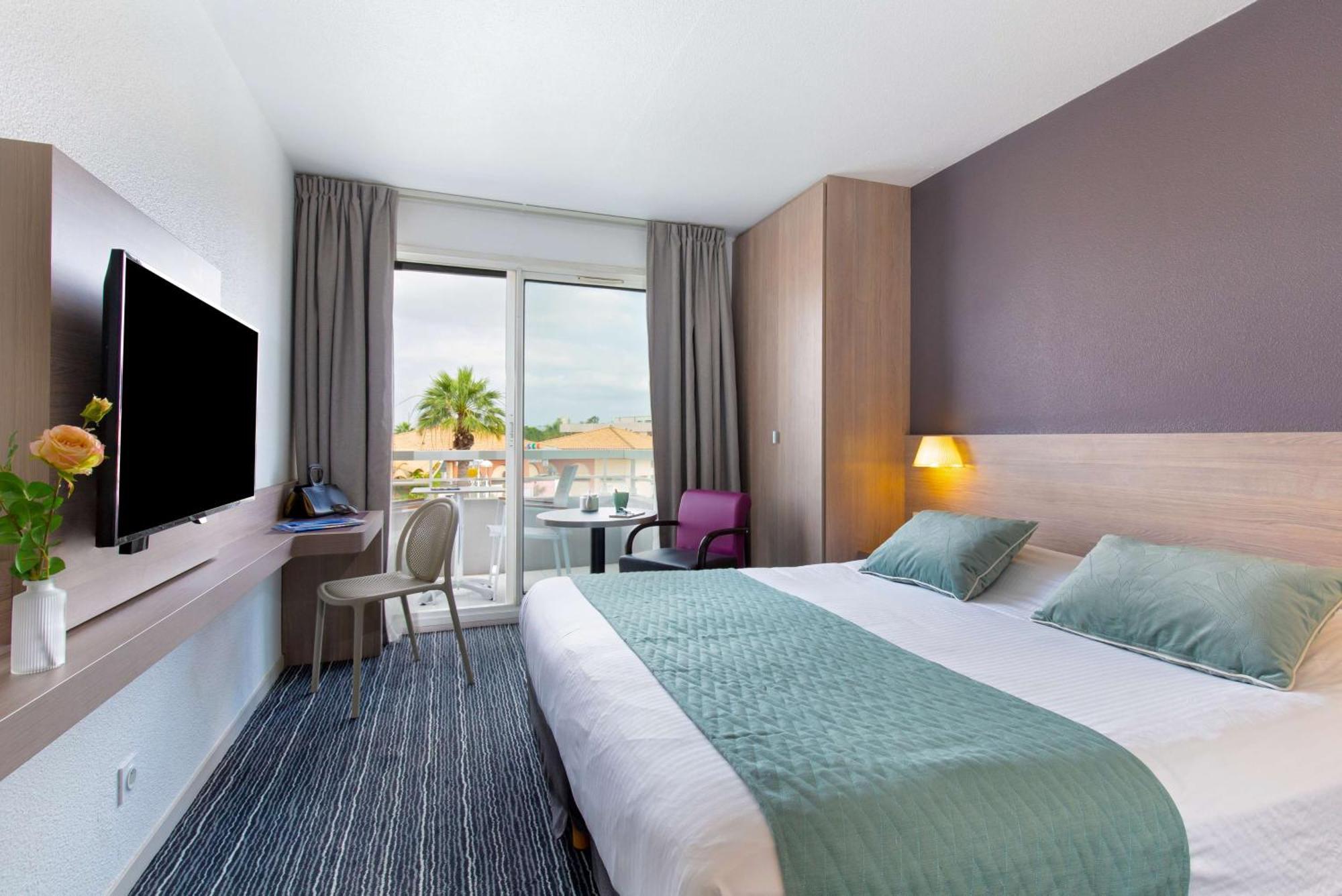 Best Western Plus La Marina Сен-Рафаэль Экстерьер фото