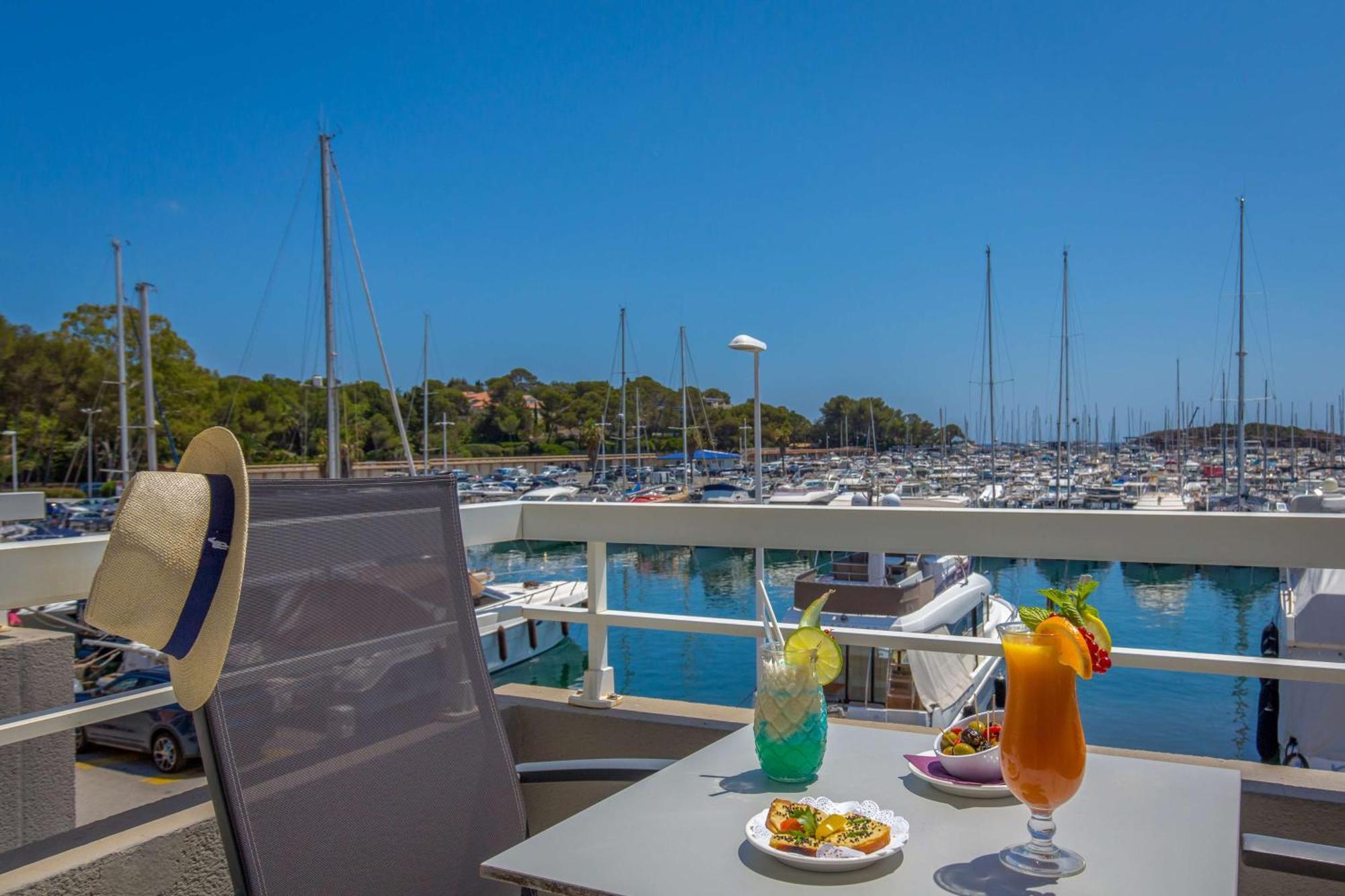 Best Western Plus La Marina Сен-Рафаэль Экстерьер фото