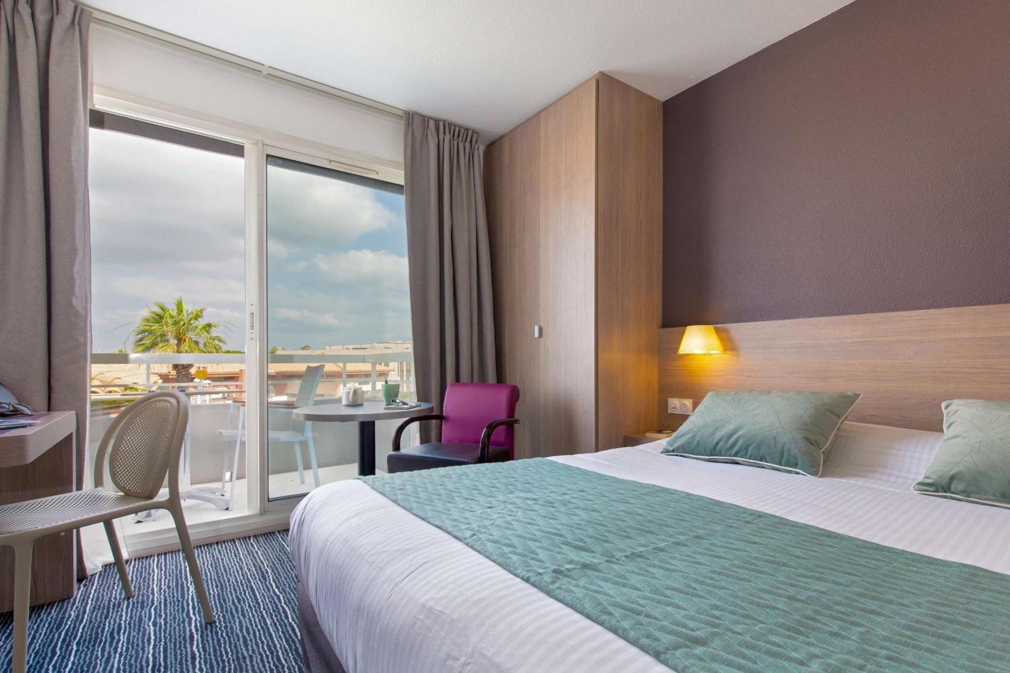 Best Western Plus La Marina Сен-Рафаэль Экстерьер фото