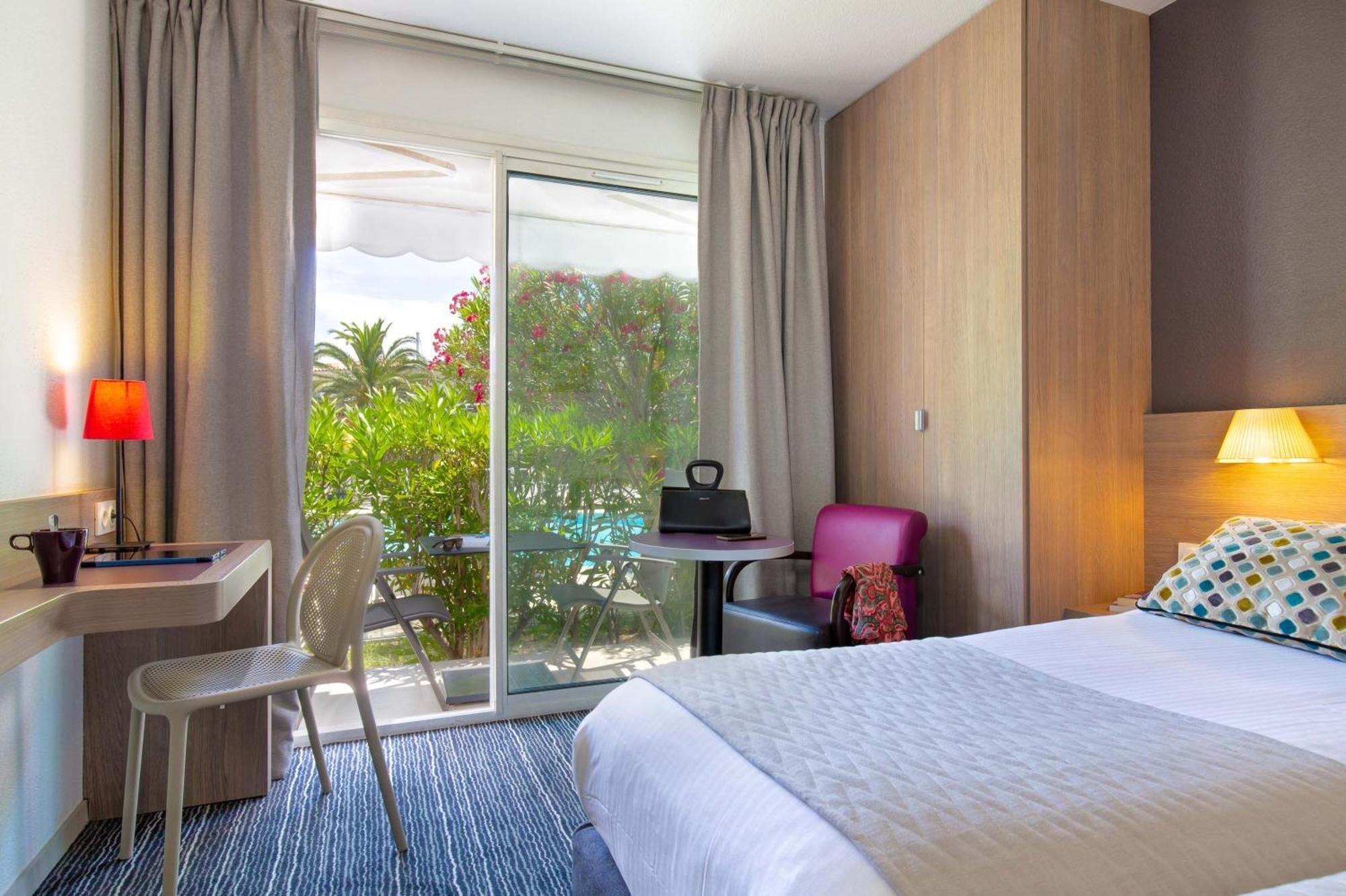 Best Western Plus La Marina Сен-Рафаэль Экстерьер фото
