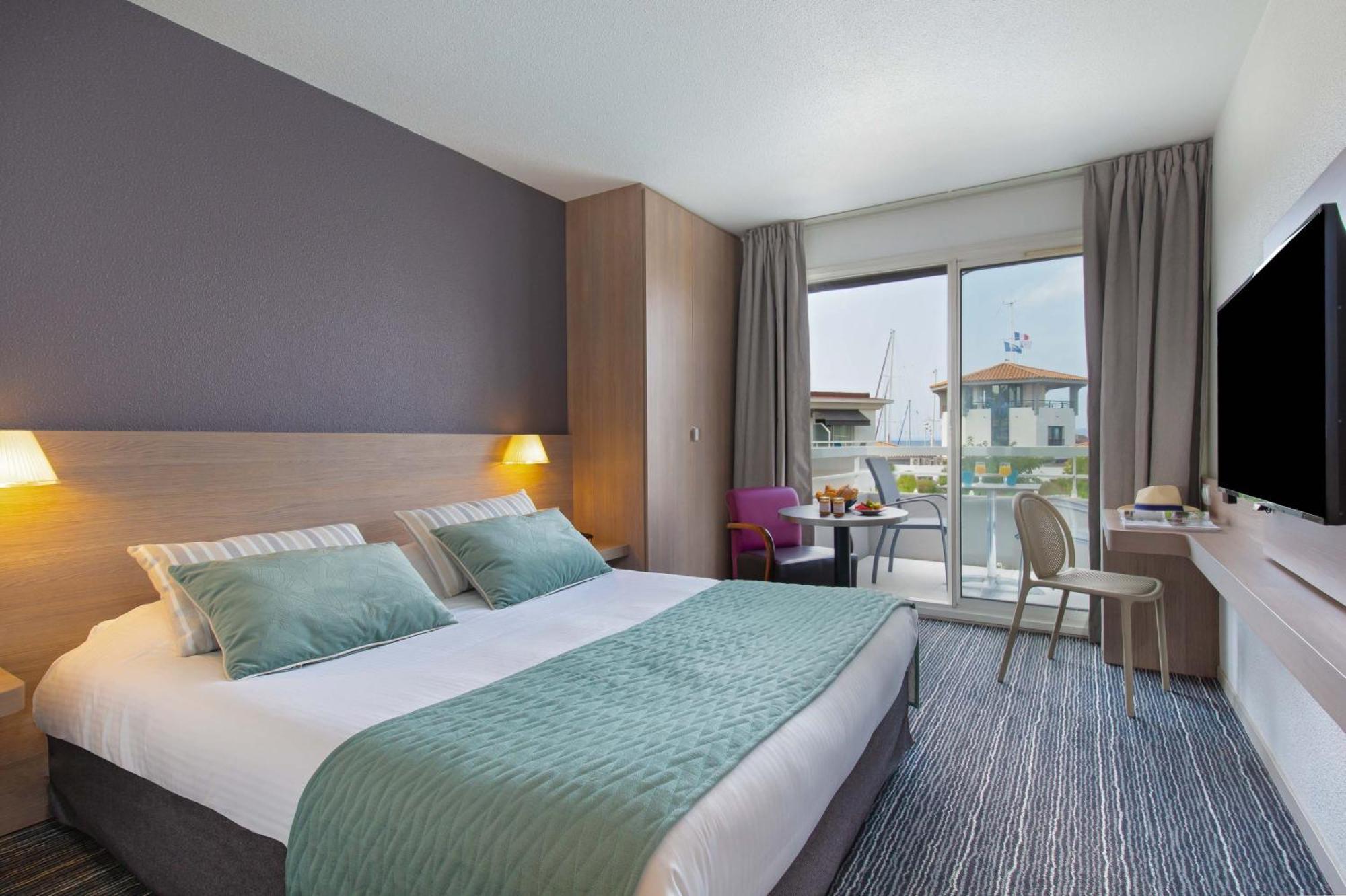 Best Western Plus La Marina Сен-Рафаэль Экстерьер фото