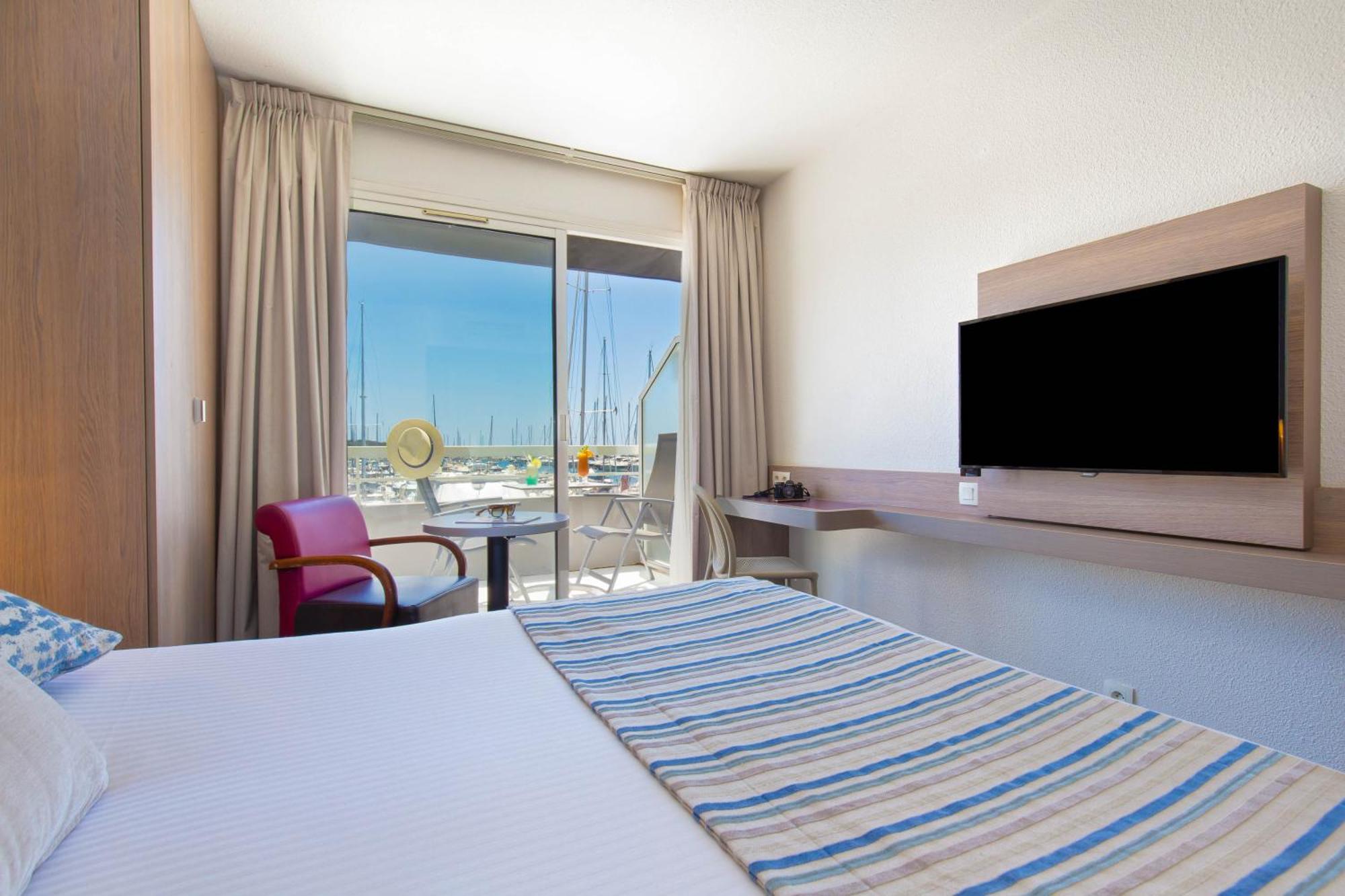 Best Western Plus La Marina Сен-Рафаэль Экстерьер фото