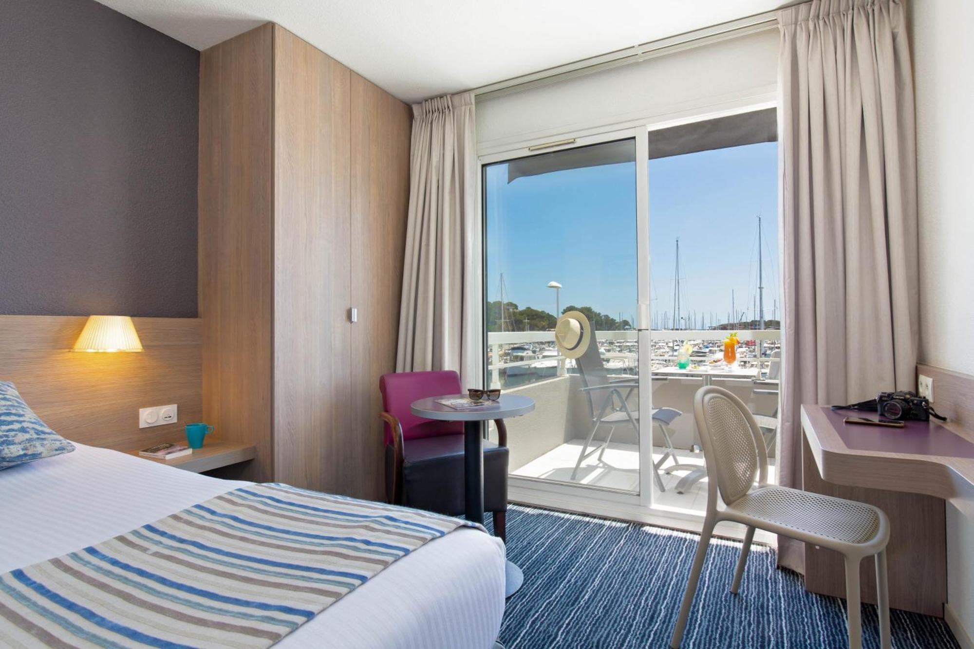 Best Western Plus La Marina Сен-Рафаэль Экстерьер фото