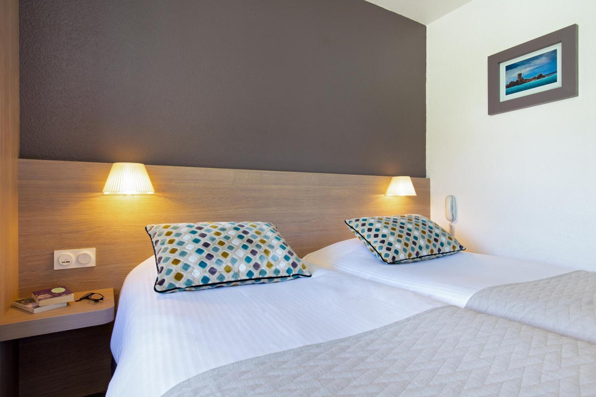 Best Western Plus La Marina Сен-Рафаэль Экстерьер фото