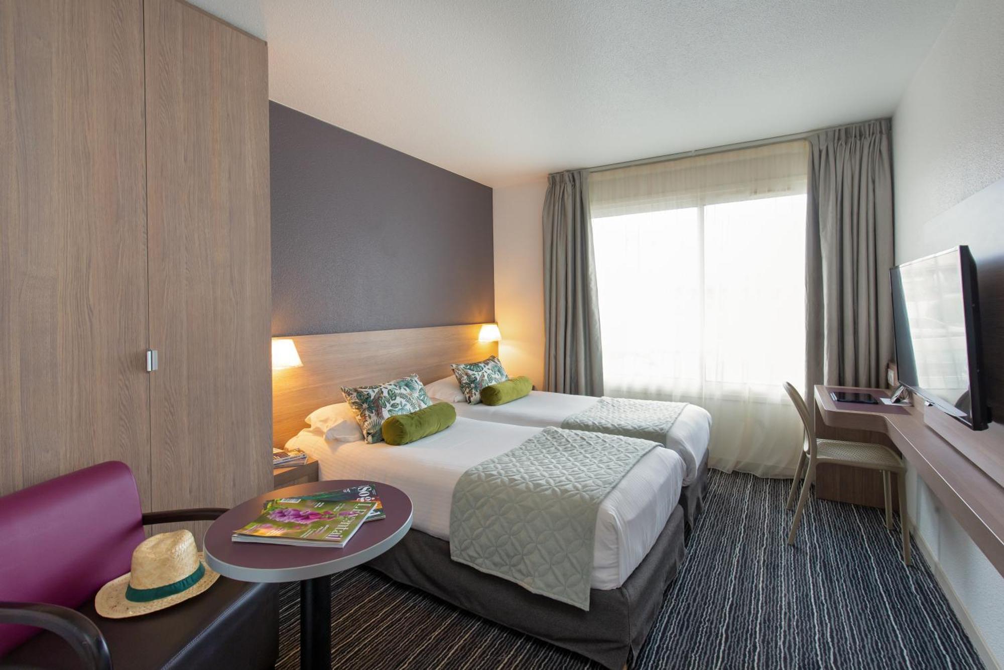 Best Western Plus La Marina Сен-Рафаэль Экстерьер фото